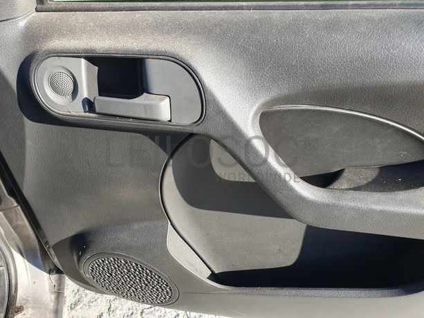 Fiat Panda · Ano 2012