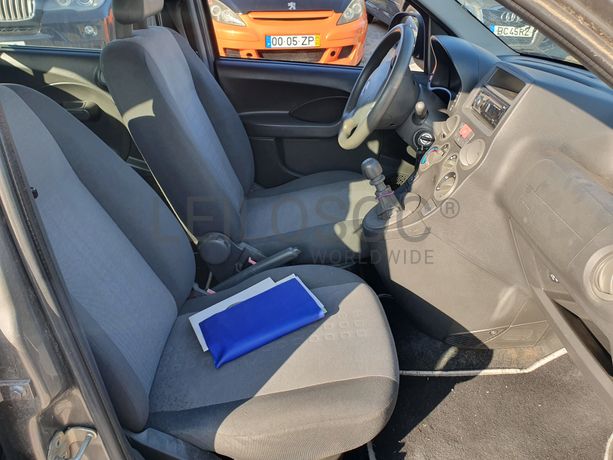 Fiat Panda · Ano 2012