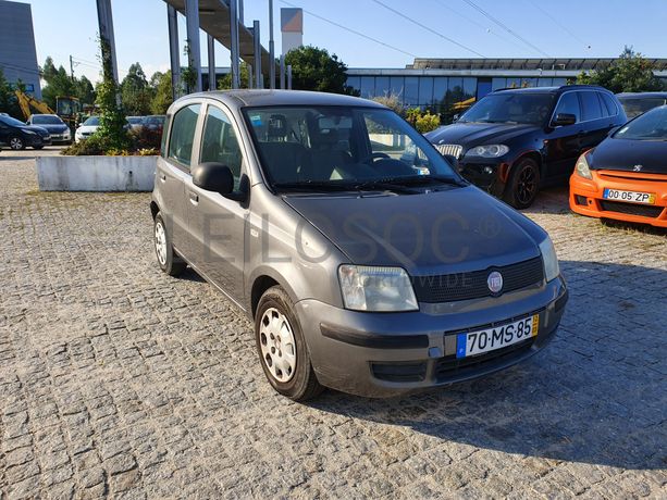 Fiat Panda · Ano 2012