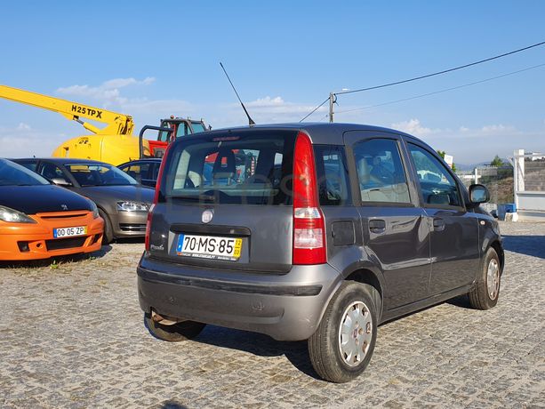 Fiat Panda · Ano 2012