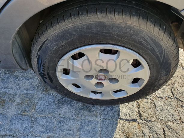 Fiat Panda · Ano 2012