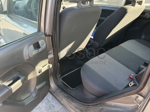 Fiat Panda · Ano 2012