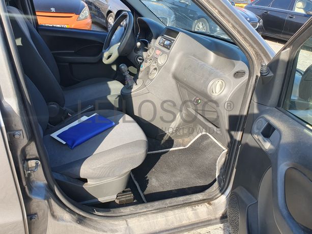 Fiat Panda · Ano 2012