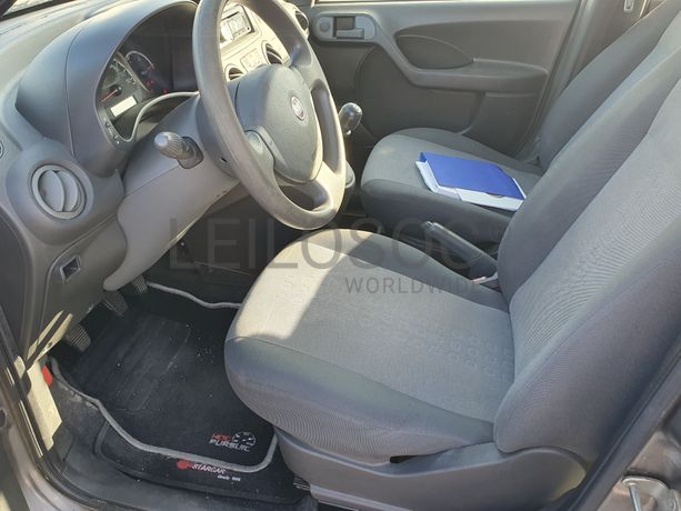 Fiat Panda · Ano 2012