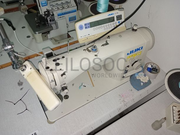 Máquina de Ponto Corrido