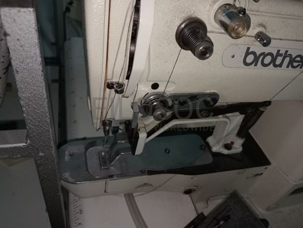 Máquina de Mosquear