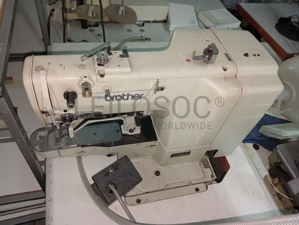 Máquina de Mosquear