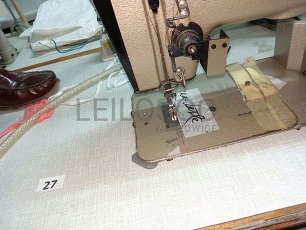 Máquina de Ponto Corrido