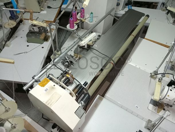 Máquina de Cortar Cloretes