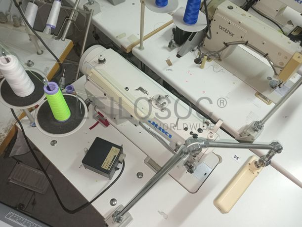 Máquina de Ponto Corrido