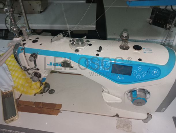 Máquina de Ponto Corrido