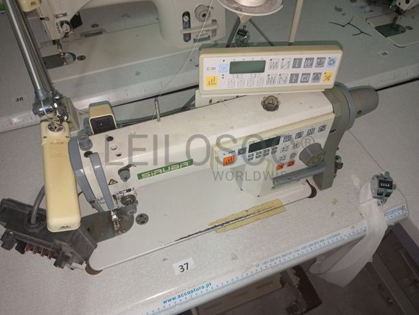 Máquina de Ponto Corrido