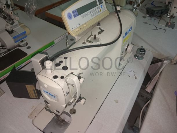 Máquina de Ponto Corrido