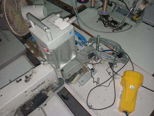 Máquina Pneumática