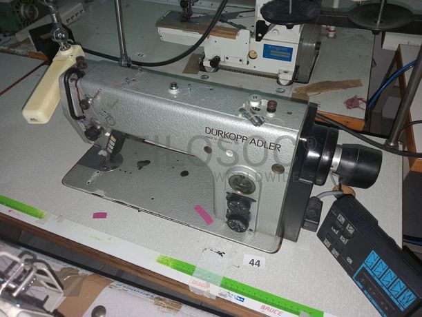 Máquina de Ponto Corrido