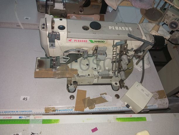 Máquina de Recobrimento