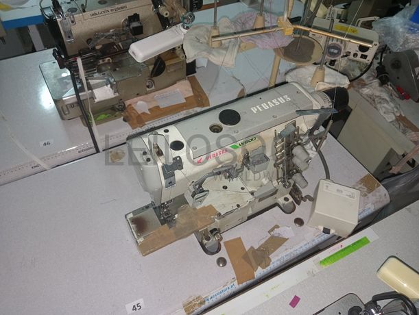 Máquina de Recobrimento