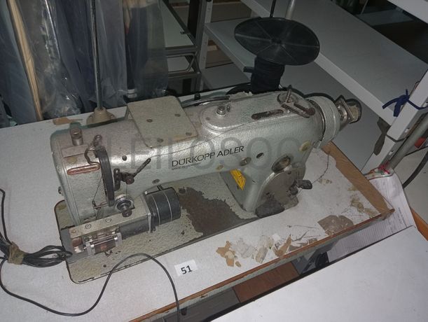 Máquina de Ponto Corrido