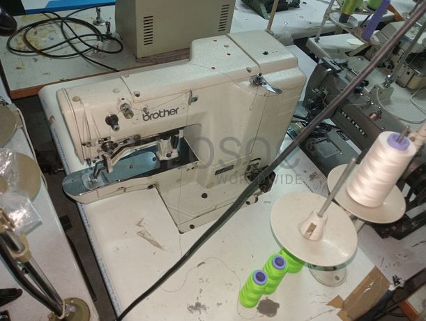 Máquina de Mosquear