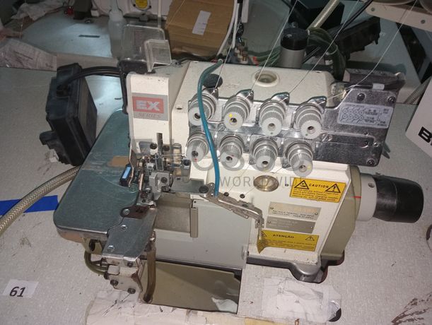 Máquina de Corte e Cose