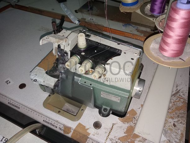 Máquina de Corte e Cose