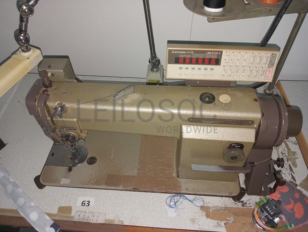 Máquina de Ponto Corrido