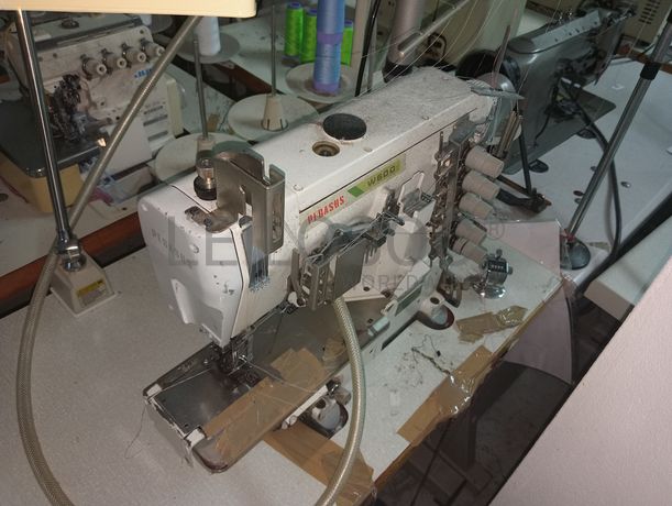 Máquina de Recobrimento