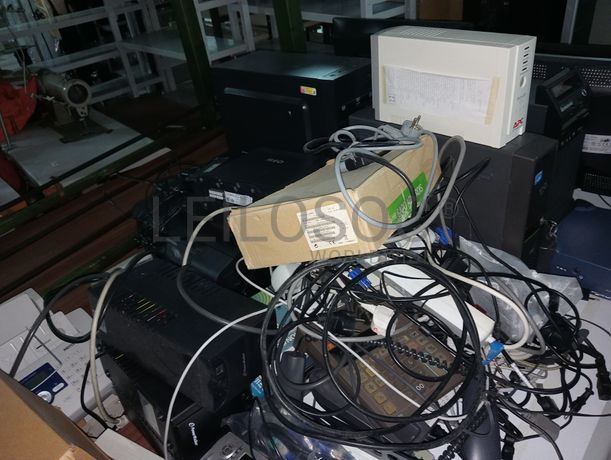 Equipamentos de Escritório