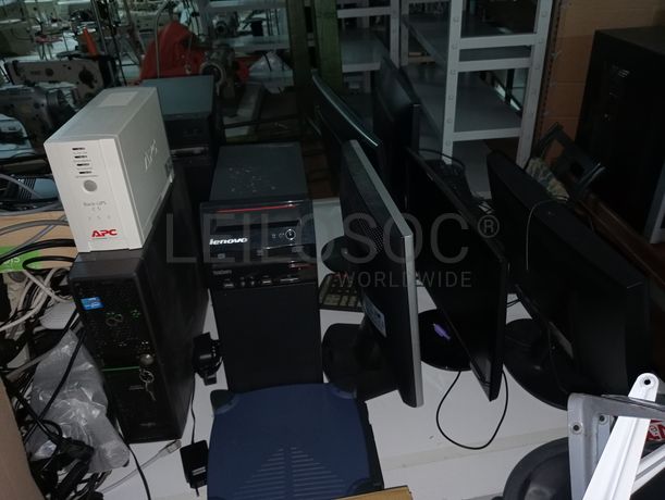 Equipamentos de Escritório