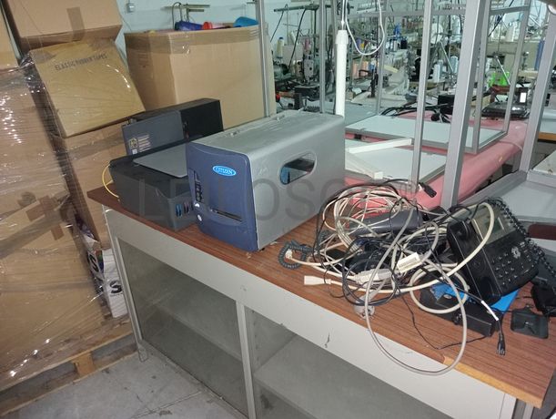 Equipamentos de Escritório