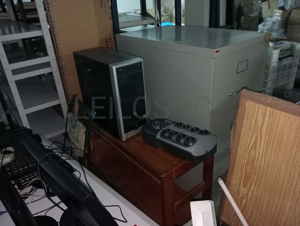 Equipamentos de Escritório