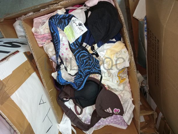 Stock e Matéria-Prima