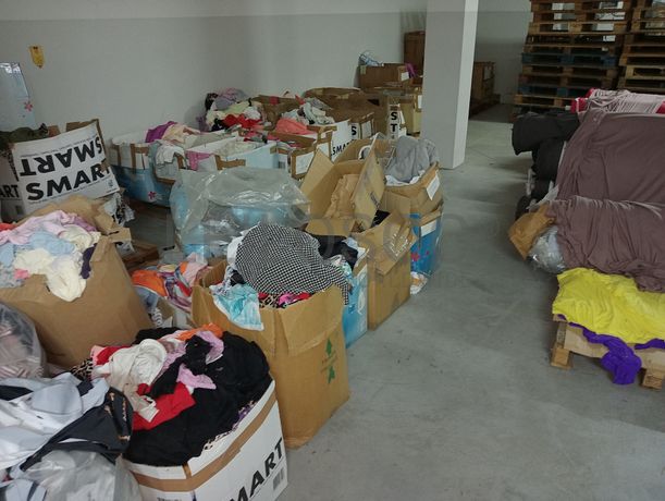 Stock e Matéria-Prima