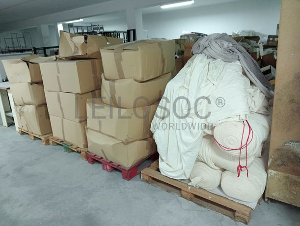 Stock e Matéria-Prima