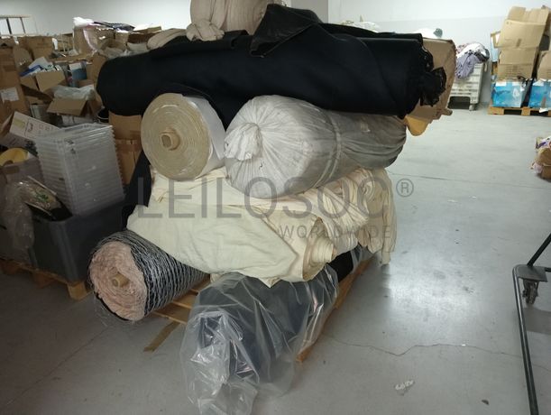 Stock e Matéria-Prima