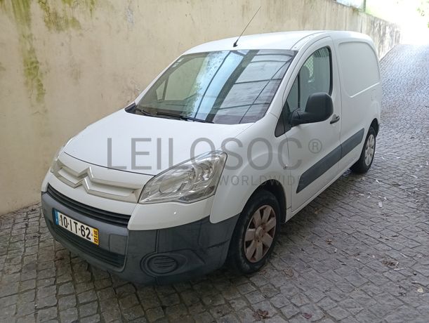 Citroën Berlingo · Ano 2010