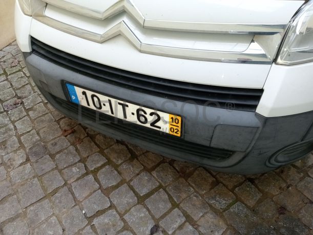 Citroën Berlingo · Ano 2010