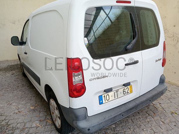 Citroën Berlingo · Ano 2010