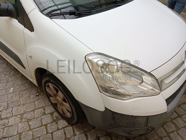 Citroën Berlingo · Ano 2010