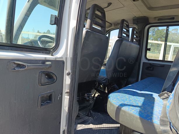 Iveco 31 C11D · Ano 2000