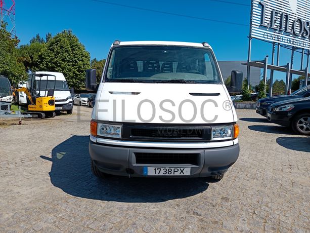 Iveco 31 C11D · Ano 2000