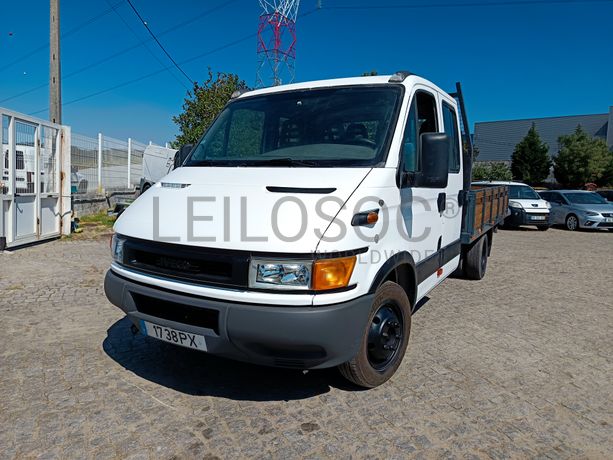 Iveco 31 C11D · Ano 2000