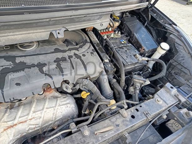 Opel Zafira · Ano 2012