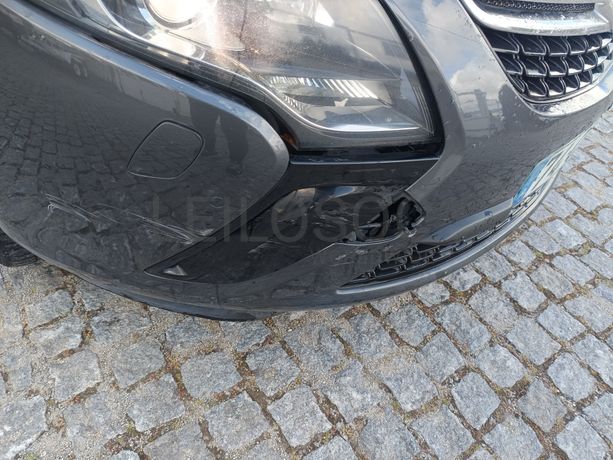 Opel Zafira · Ano 2012