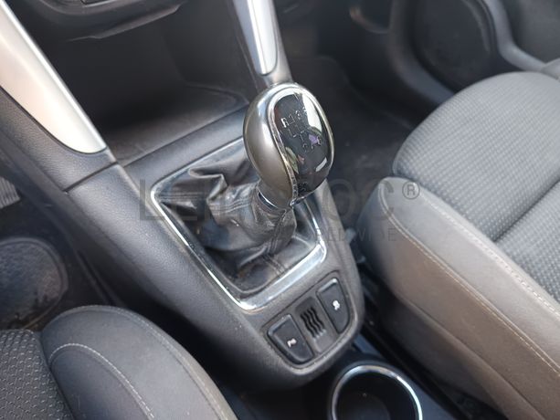 Opel Zafira · Ano 2012