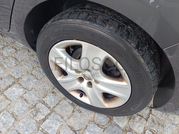 Opel Zafira · Ano 2012