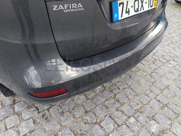Opel Zafira · Ano 2012