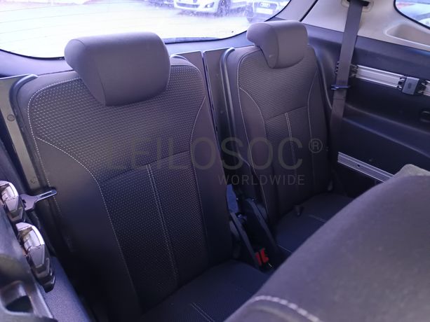 Opel Zafira · Ano 2012