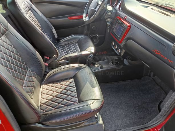 Ligier JS 50L Sport DCI · Ano 2017