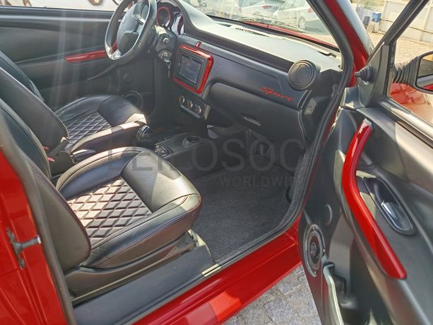 Ligier JS 50L Sport DCI · Ano 2017